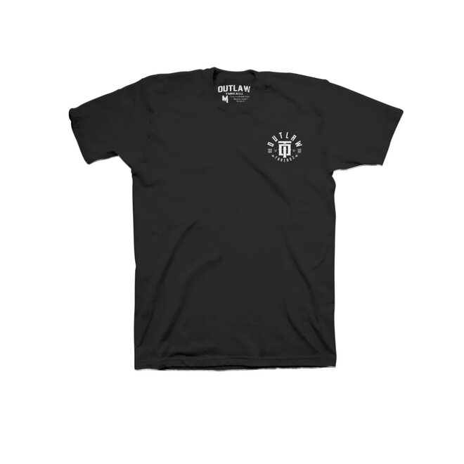 UNBROKEN SS TEE BLACK