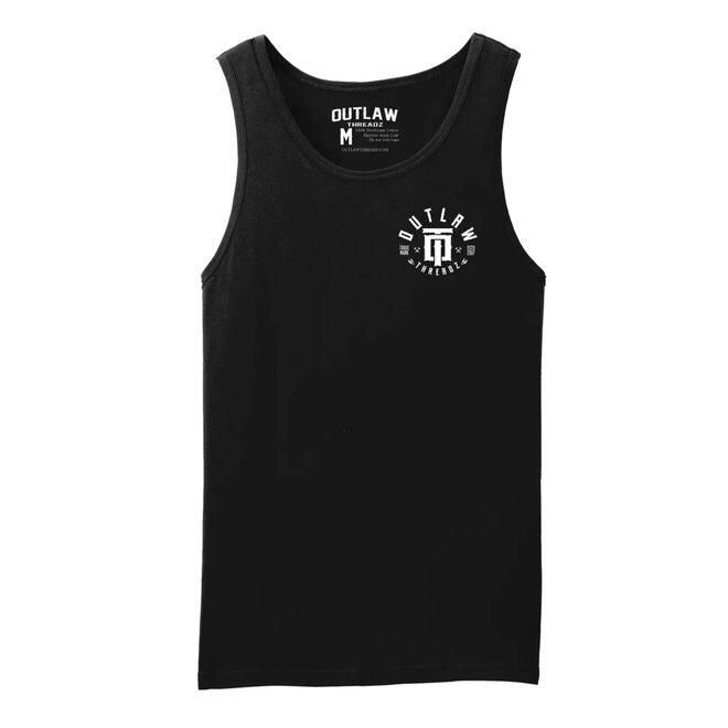 UNBROKEN TANK BLACK