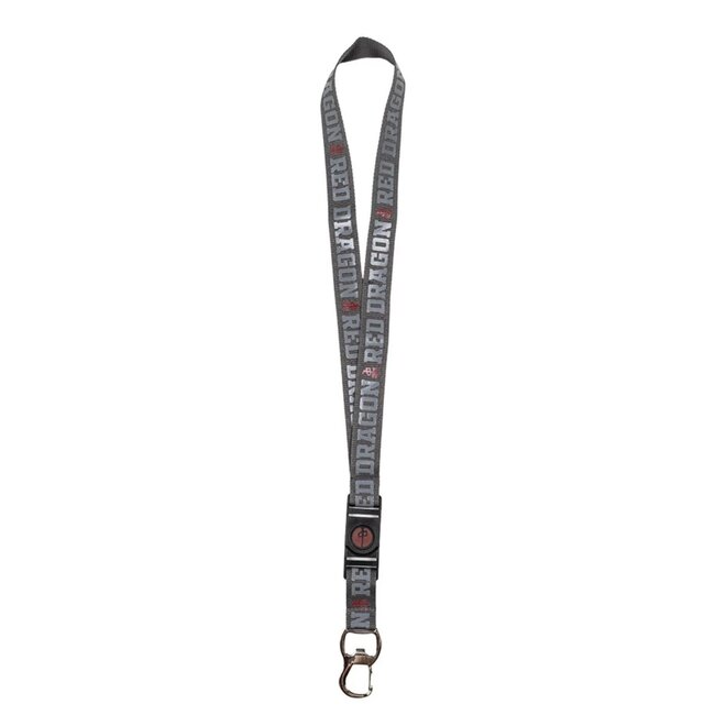 LANYARD DARK GREY LIGHT GREY