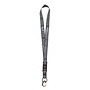 LANYARD DARK GREY LIGHT GREY