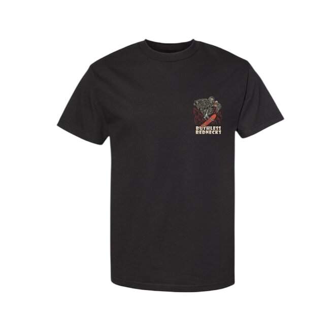 M2S SHOVE IT SS TEE BLACK