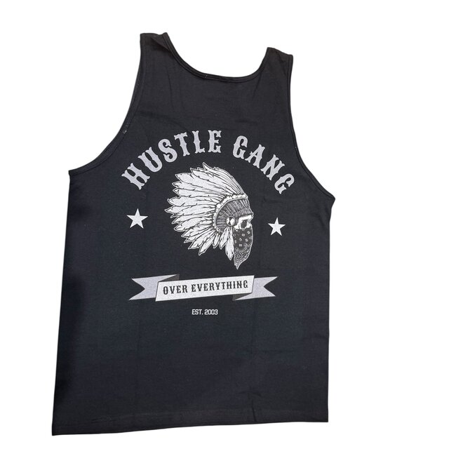 THE SHOP 2 TANK BLACK