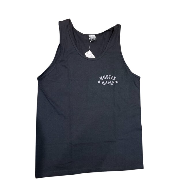 THE SHOP 2 TANK BLACK