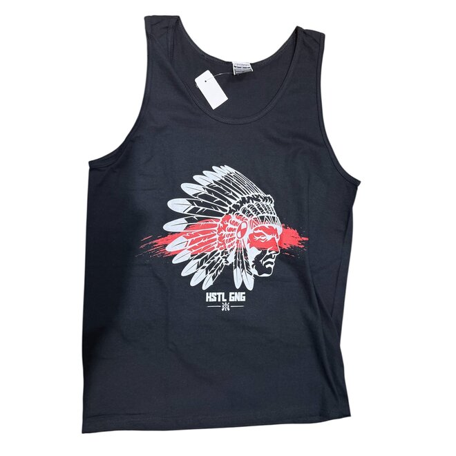 WITH IN YOUR DREAMS TANK BLACK