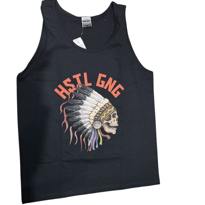 INDUSTRY PLANT TANK BLACK