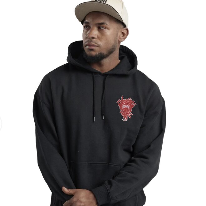 EASY RIDER PO HOODY BLACK