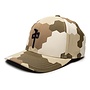 POLYGON CAMO  FLEXFIT HAT SAND