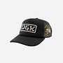 RYUJIN TRUCKER HAT BLACK