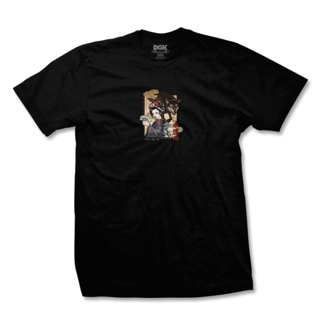 PROWLER SS TEE BLACK