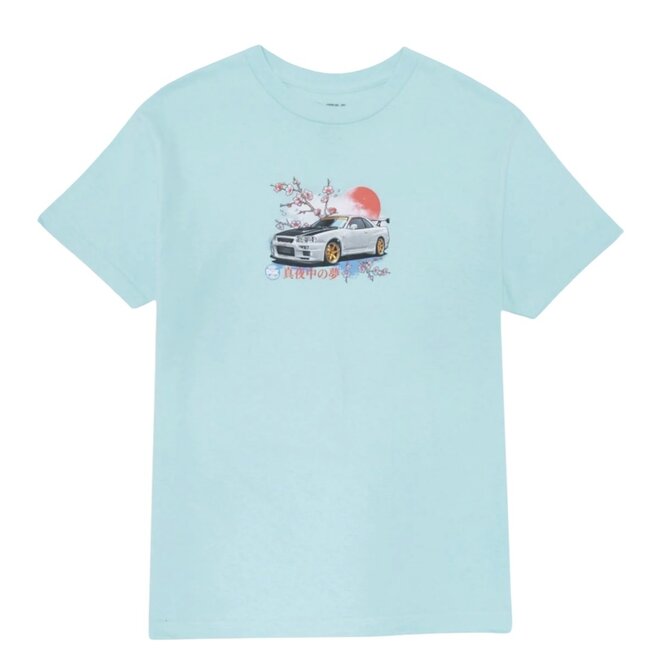 MIDNIGHT DREAMER SS TEE CED