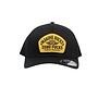 MBZF MAVERICK FLEXFIT HAT BLACK