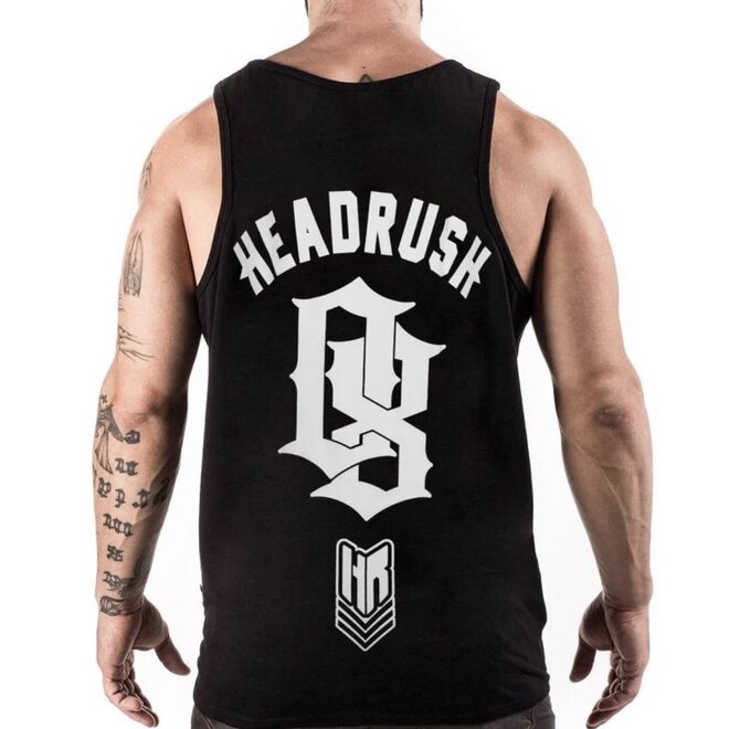 THE WRATH OF GOD TANK BLACK