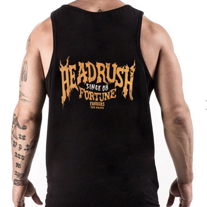 THE REVELATION TANK BLACK