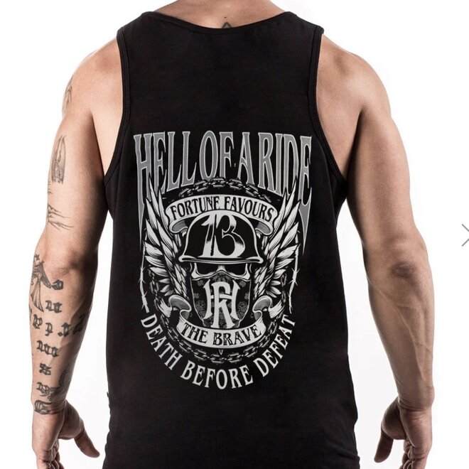 THE FALSE PROPHET CAPSULE TANK BLANK