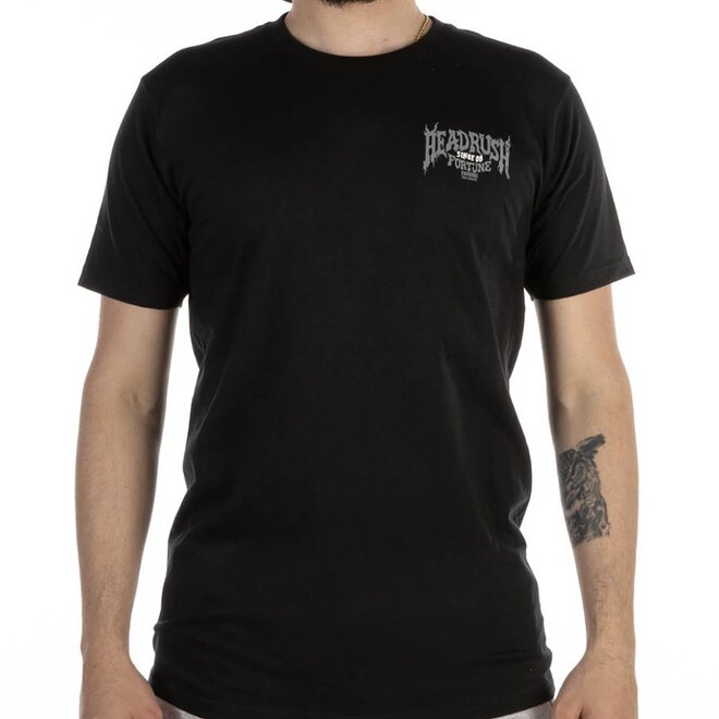THE REVELATION SS TEE BLACK
