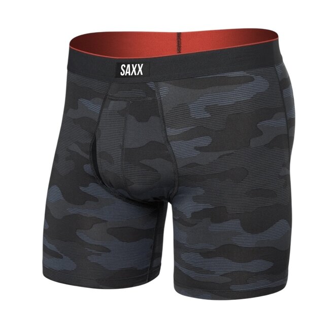 MULTI SPORT MESH BOXER BRIEF FLY REC