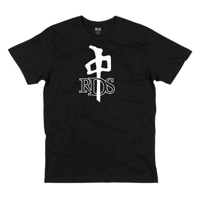 OG SS TEE BLACK WHITE