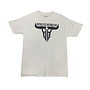 RAW TALENT SS TEE WHITE