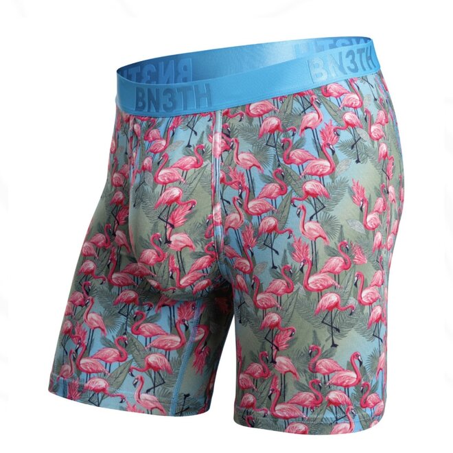 CLASSIC BOXER BRIEF FLAMINGO ETHEREAL
