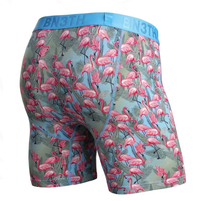 CLASSIC BOXER BRIEF FLAMINGO ETHEREAL