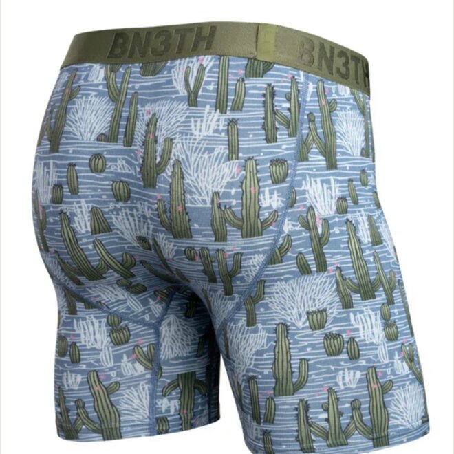 CLASSIC BOXER BRIEF DESERT VISTA FOG