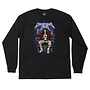 FUBAR JUST GIVER LS TEE BLACK