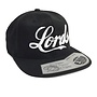 GARAGE CO SNAPBACK HAT BLACK WHITE