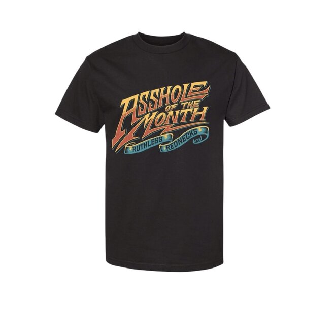 AOM BIG DEAL SS TEE BLACK