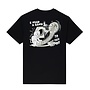 NUT OFF SS TEE BLACK