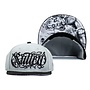 EMINK SNAPBACK HAT GREY BLACK