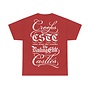 CREEDO SS TEE RED