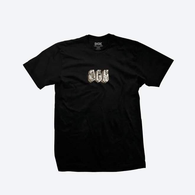 LOYALTY SS TEE BLACK