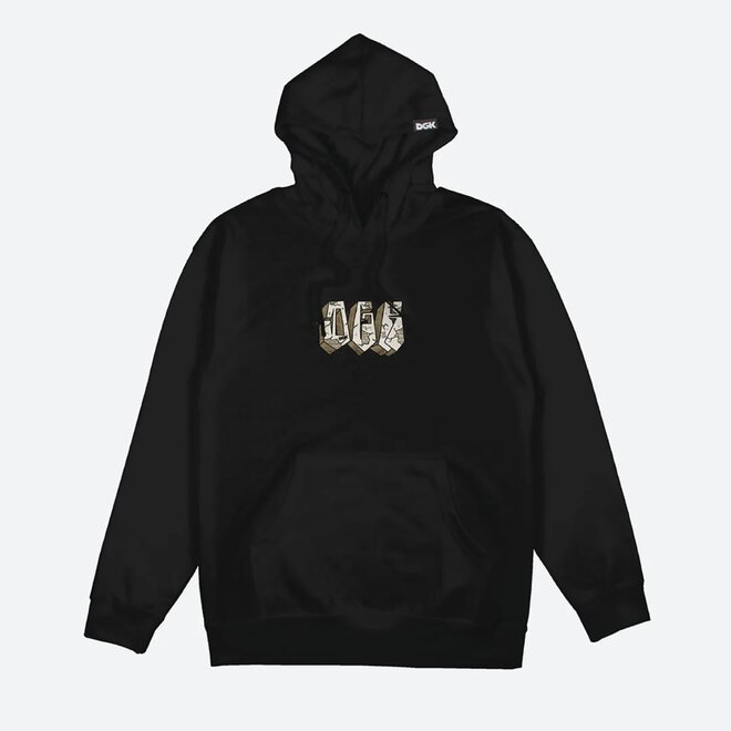 LOYALTY PO HOODY BLACK