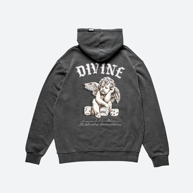 DIVINITY PO HOODY WBK