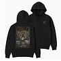 SBC GROUNDED PO HOODY BLACK