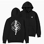 WORKING WRENCH PO HOODY BLACK
