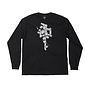 BLOWN CHUNG LS TEE BLACK