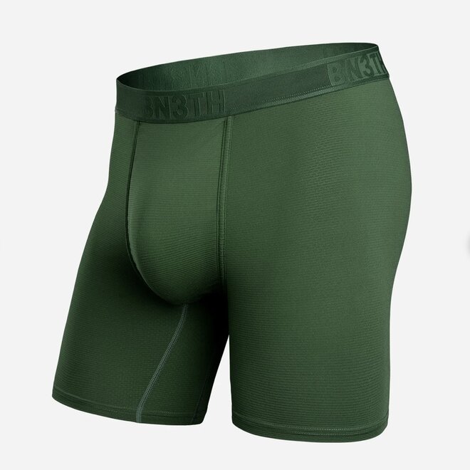 PRO FLEX BOXER BRIEF PITCH GREEN