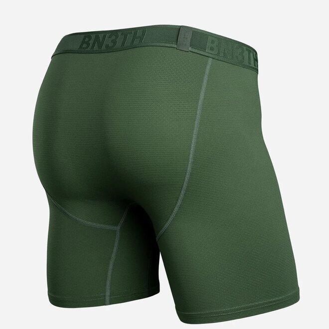 PRO FLEX BOXER BRIEF PITCH GREEN