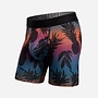 PRO AQUA X BOXER BRIEF PRINT OVERSIZED HAWAII 5.0 OMBRE