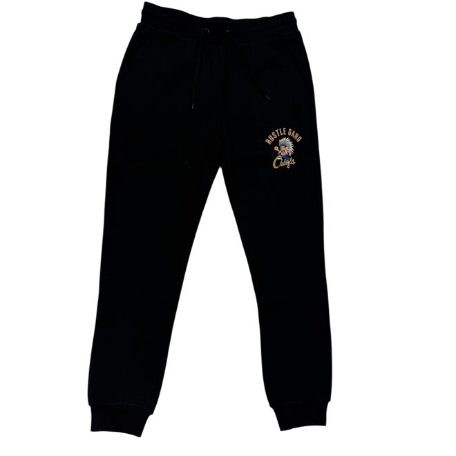 RUNNING SWEATPANT BLACK