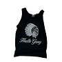 HIGH DEFINITION TANK BLACK