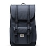 LIL AMERICA BACKPACK OMBRE BLUE AFTER MIDNIGHT