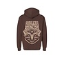 ROADKILL PO HOODY BROWN