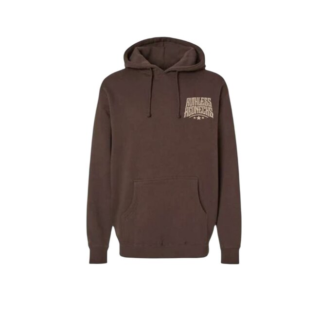 ROADKILL PO HOODY BROWN