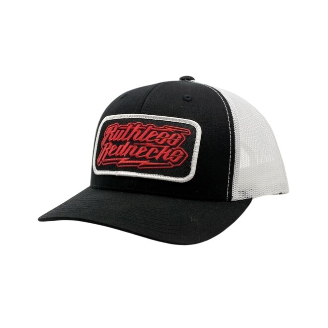 IMPACT CURVED BRIM HAT WHITE