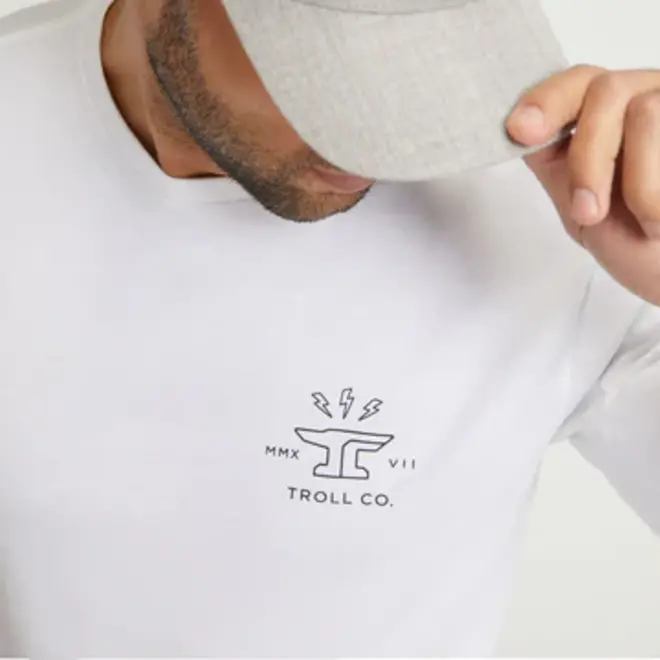 DHCM TWISTING WRENCHES SS TEE WHITE