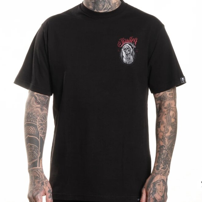 MUERTE REAPER SS TEE BLACK