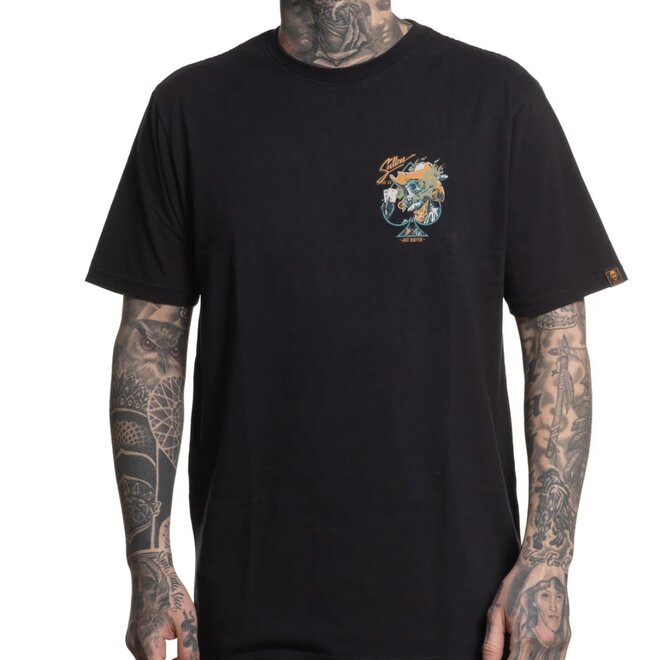 JUST BLUFFIN SS TEE CAVAIR