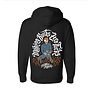 MBZF BOLT SHREDDER PO HOODY BLACK